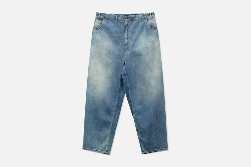 Maison Margiela new collection at HBX