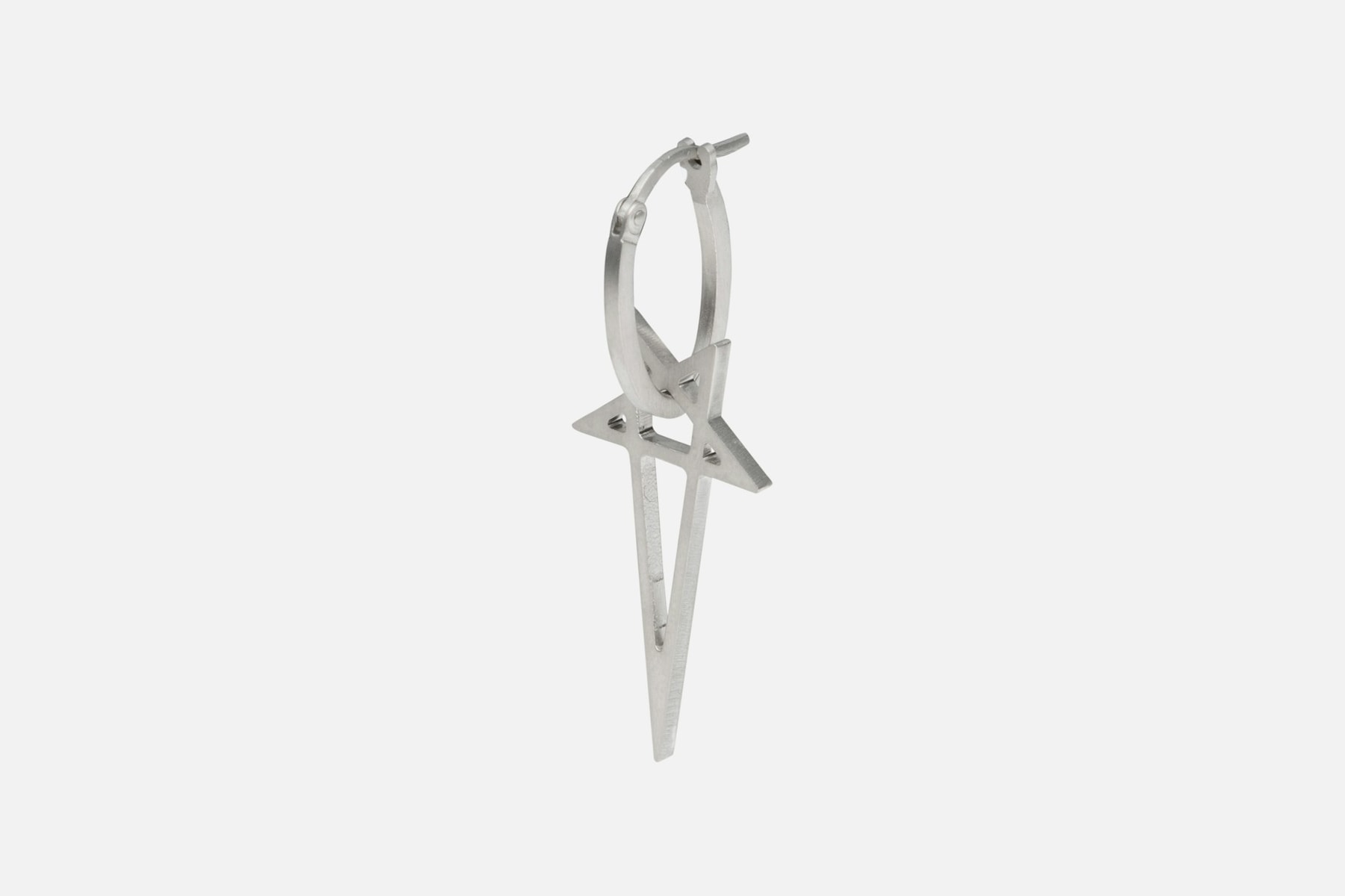 Rick Owens new collection at HBX