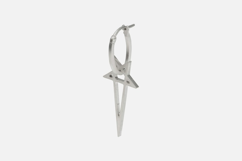 Rick Owens new collection at HBX