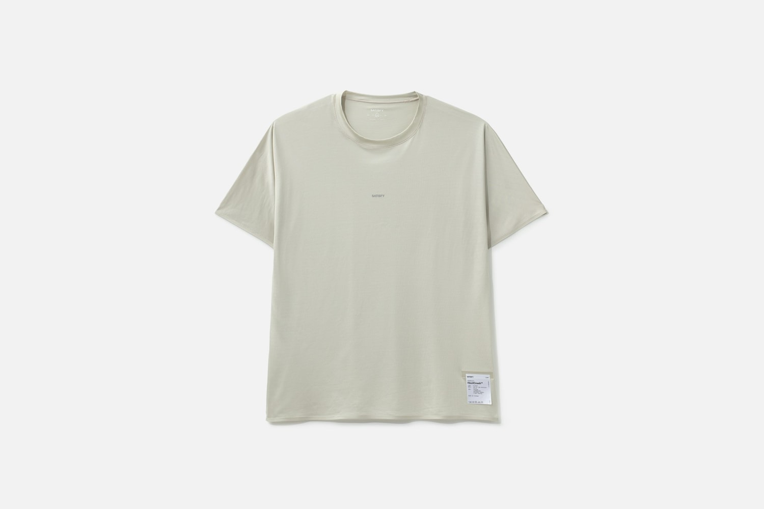 SATISFY new collection at HBX