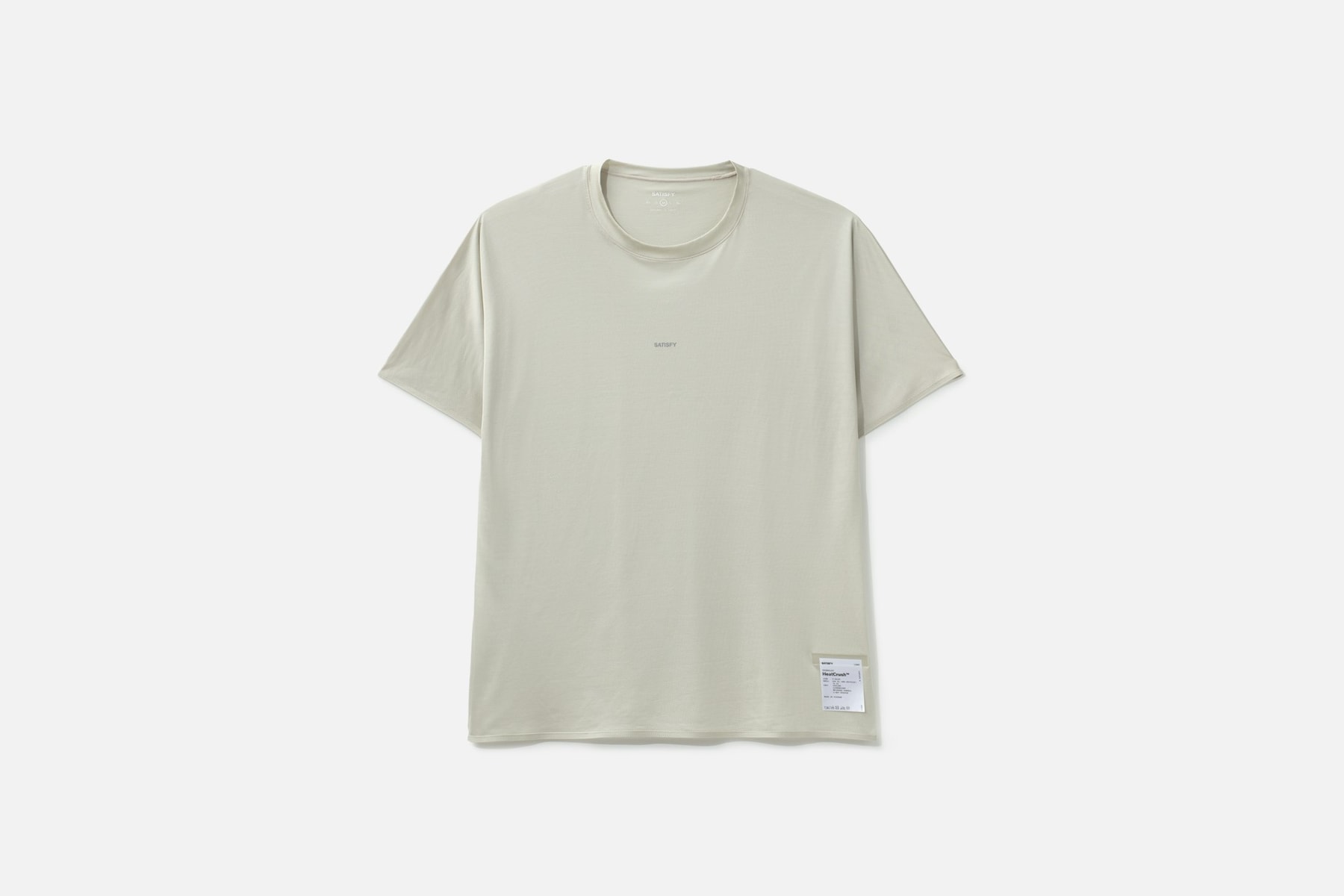 SATISFY new collection at HBX