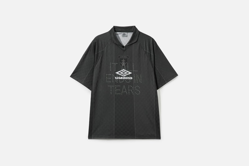 Umbro new collection at HBX