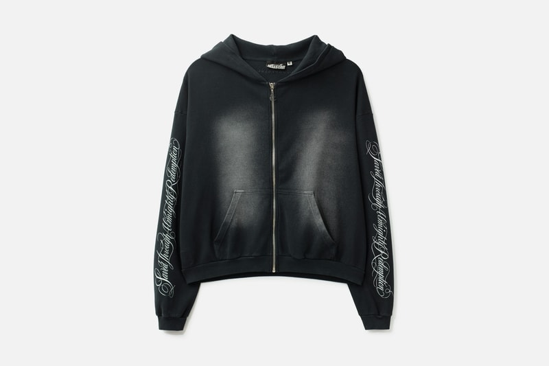 Hellstar new collection at HBX