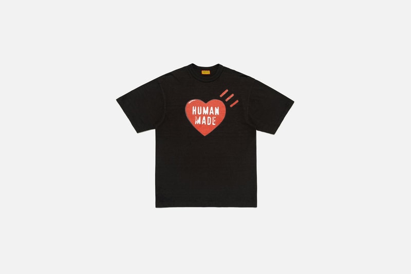 Human Made new collection at HBX