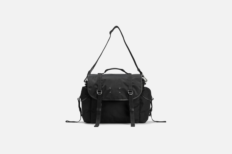 Maison Margiela new collection at HBX