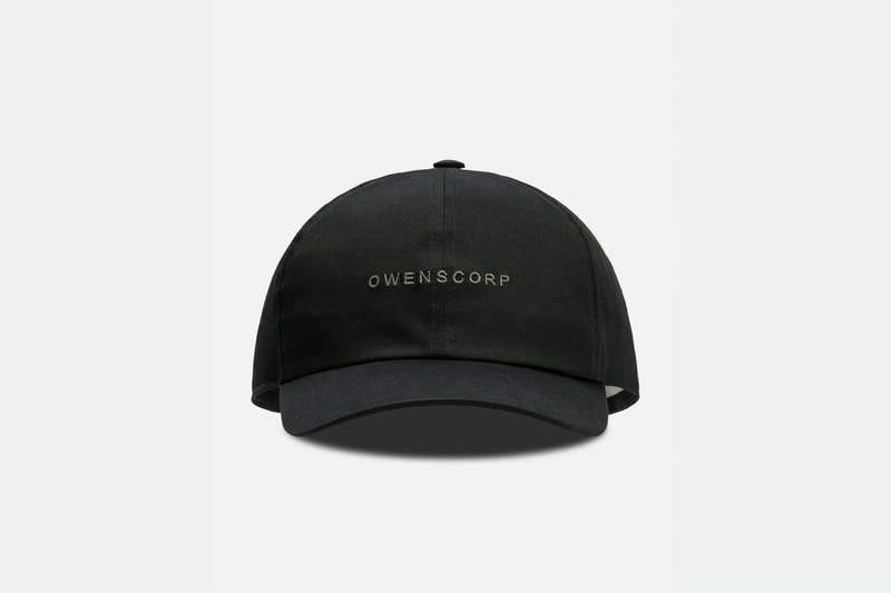 Rick Owens new collection at HBX
