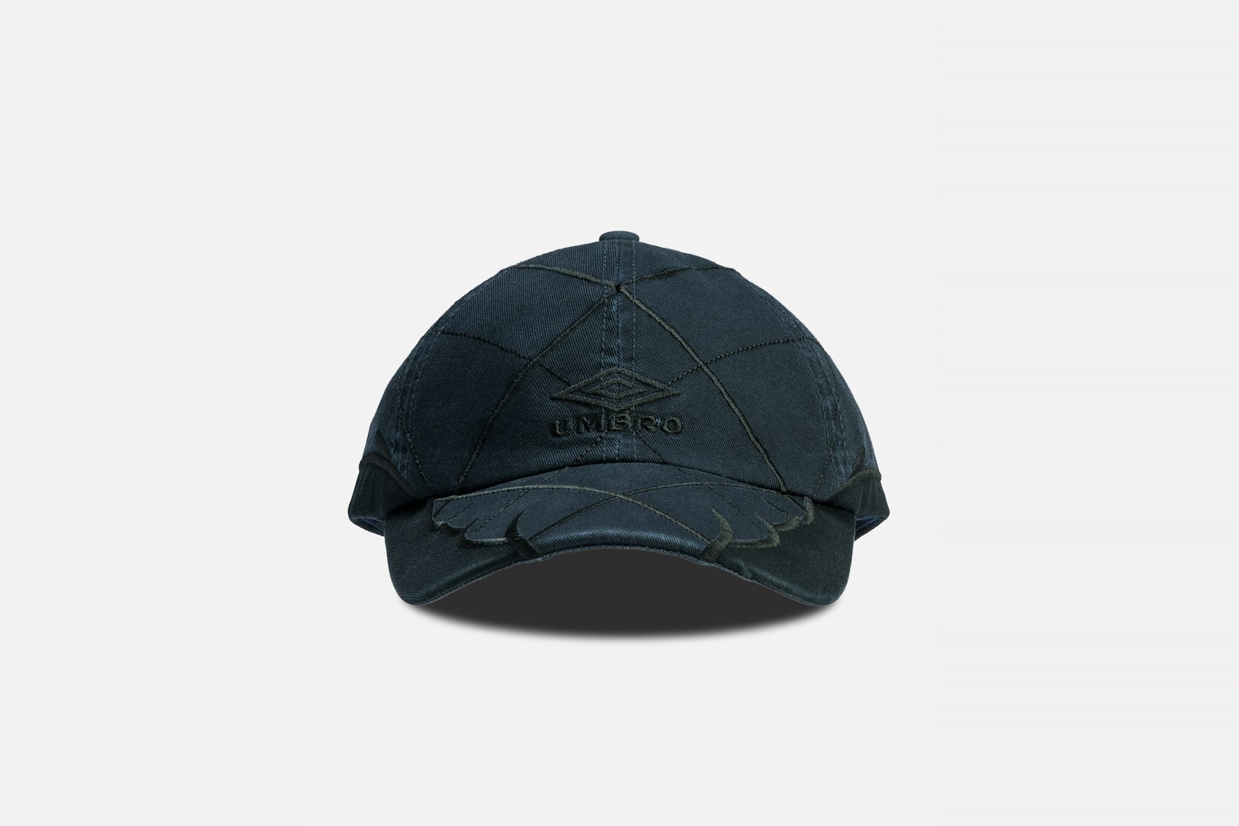 Umbro new collection at HBX