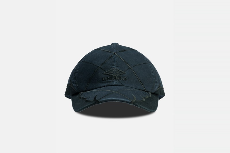 Umbro new collection at HBX