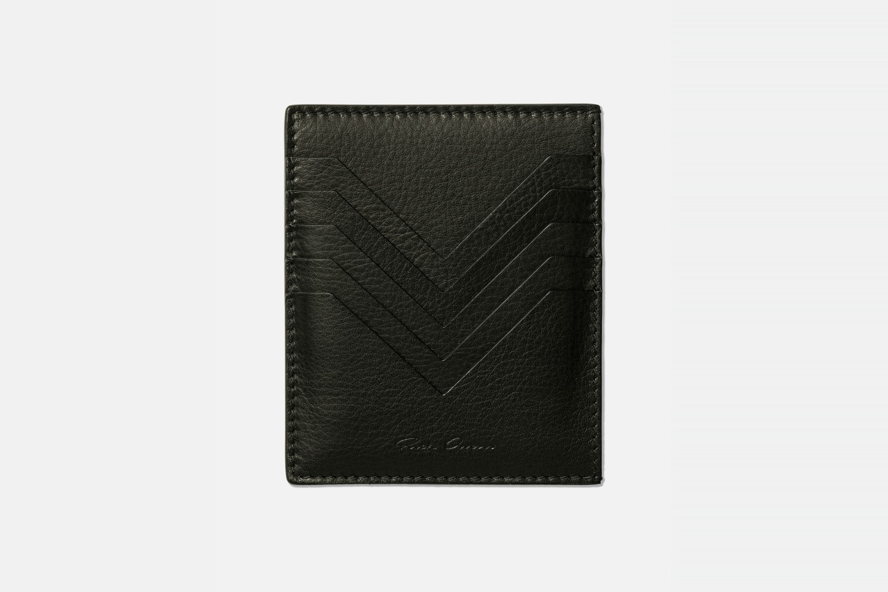 Rick Owens new collection at HBX