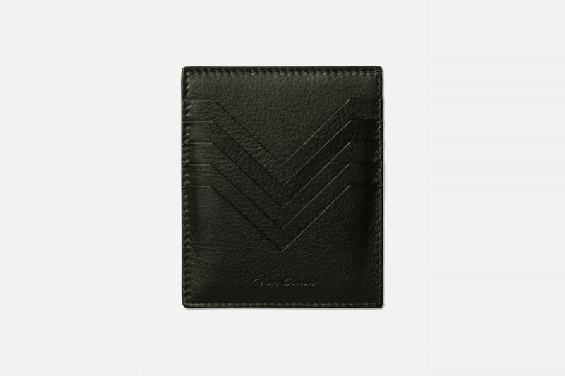 Rick Owens new collection at HBX