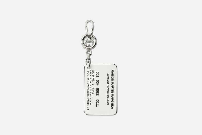 Maison Margiela new collection at HBX