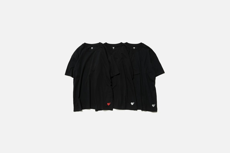 Human Made new collection at HBX