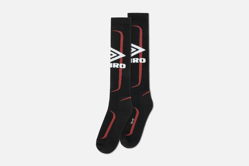 Umbro new collection at HBX