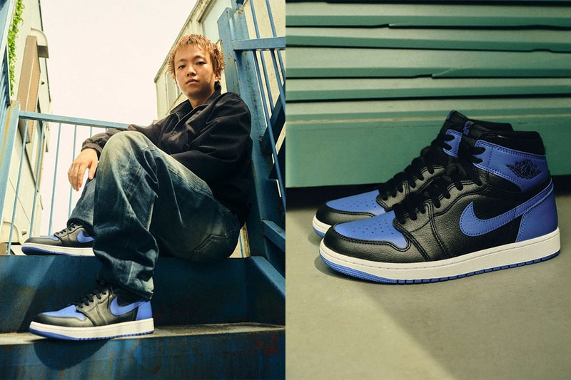 Air Jordan 1 High OG Royal
