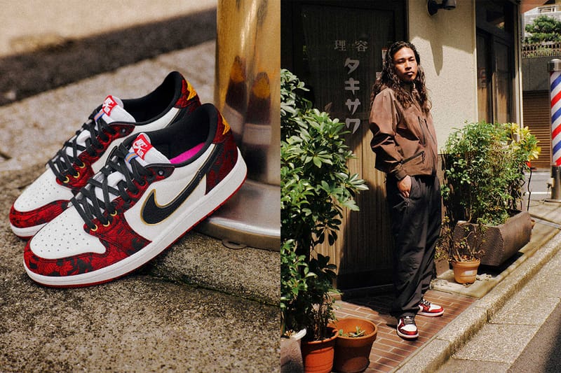 Air Jordan 1 Low OG “Garden” Set for Release