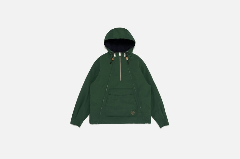Human Made new collection at HBX