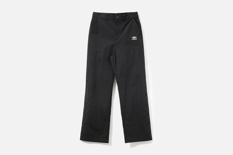 Umbro new collection at HBX