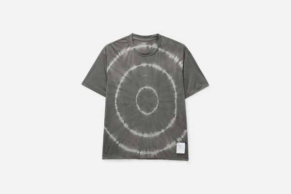SATISFY new collection at HBX