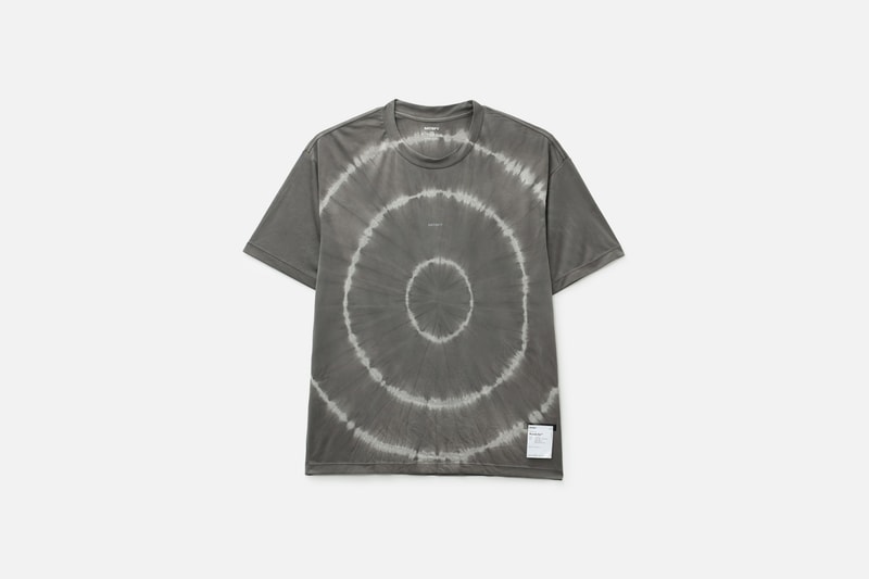 SATISFY new collection at HBX