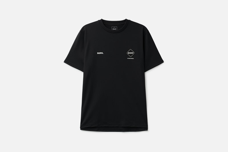 F.C. Real Bristol new collection at HBX