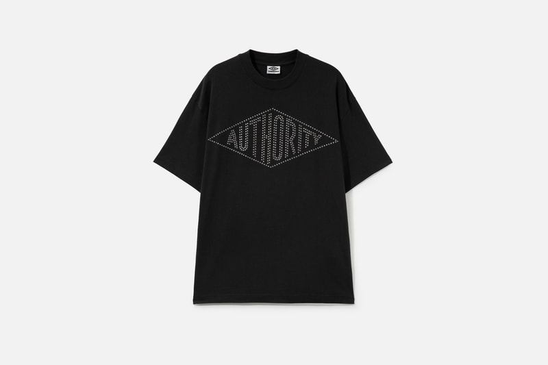 Umbro new collection at HBX