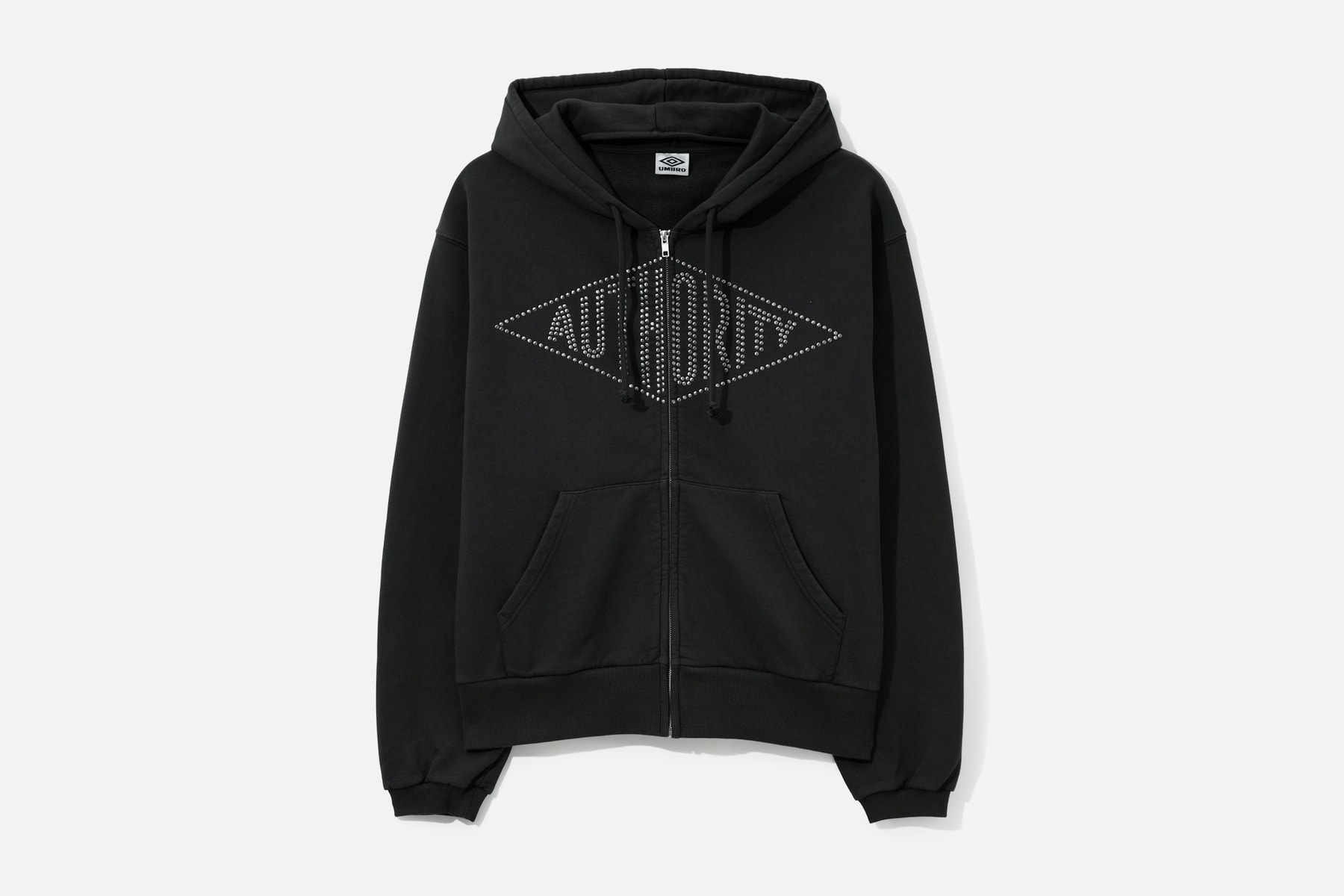 Umbro new collection at HBX