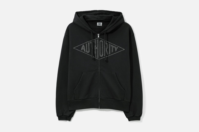 Umbro new collection at HBX