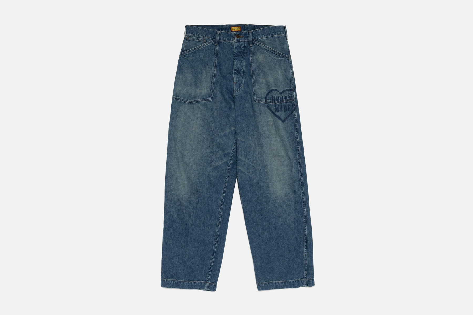Human Made new collection at HBX