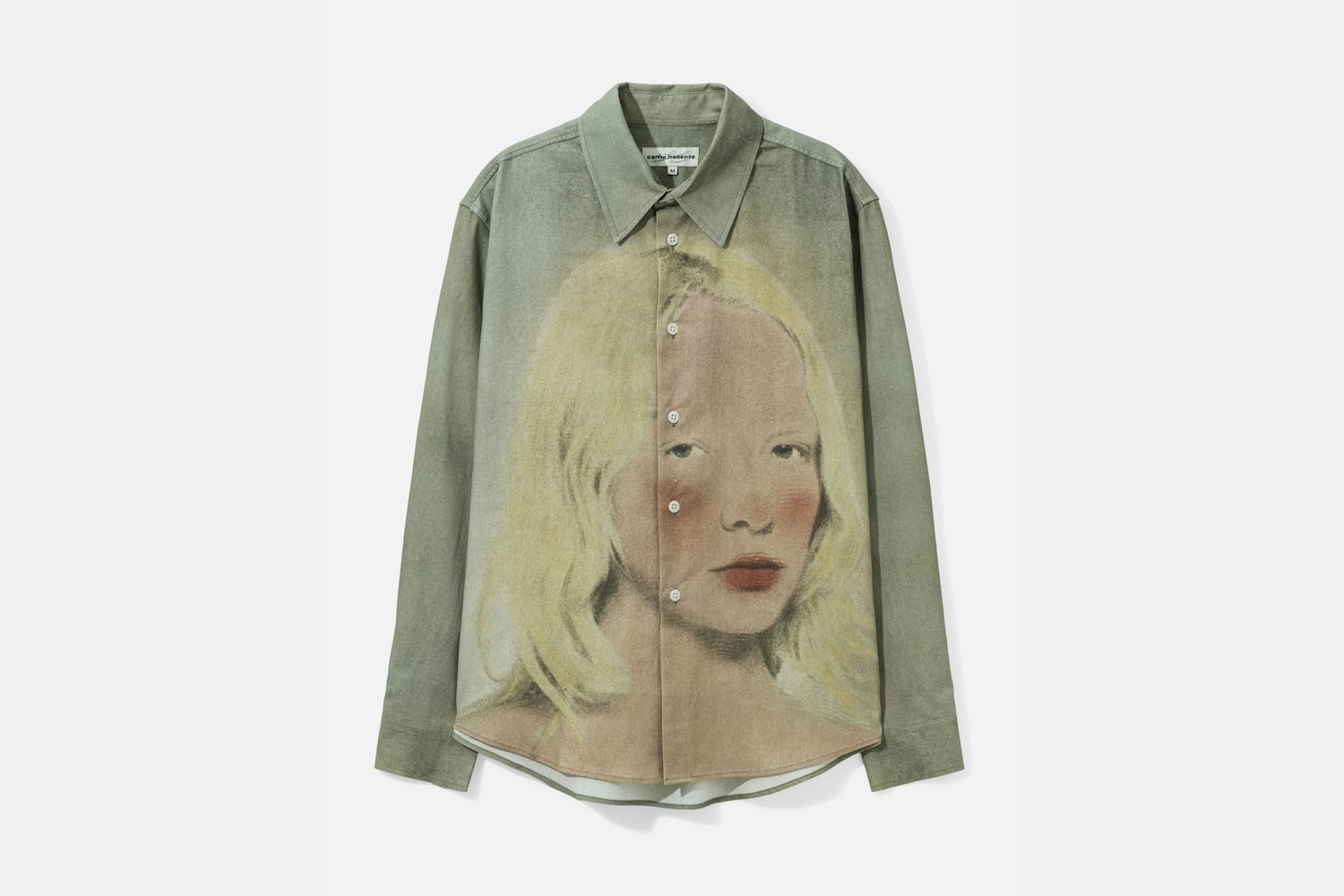 Carne Bollente new collection at HBX