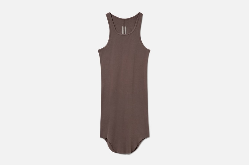 Rick Owens new collection at HBX