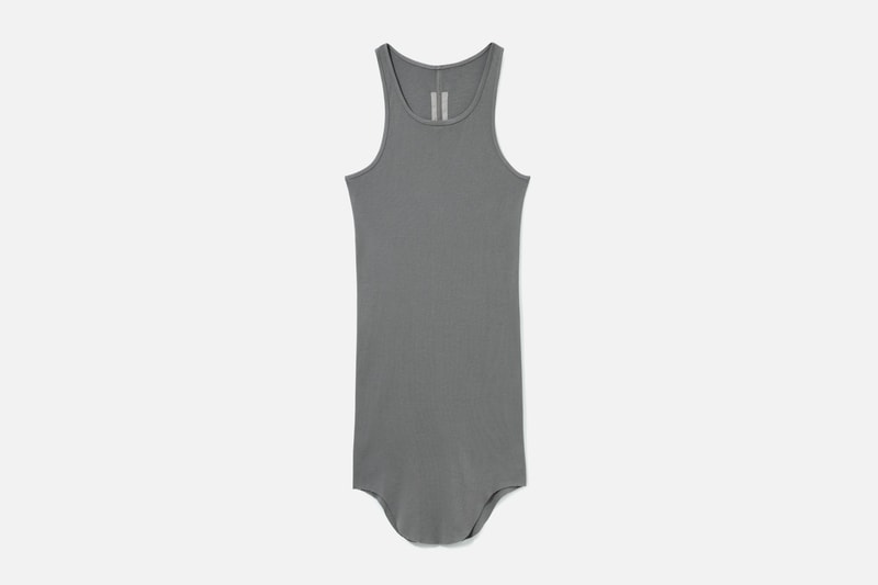 Rick Owens new collection at HBX