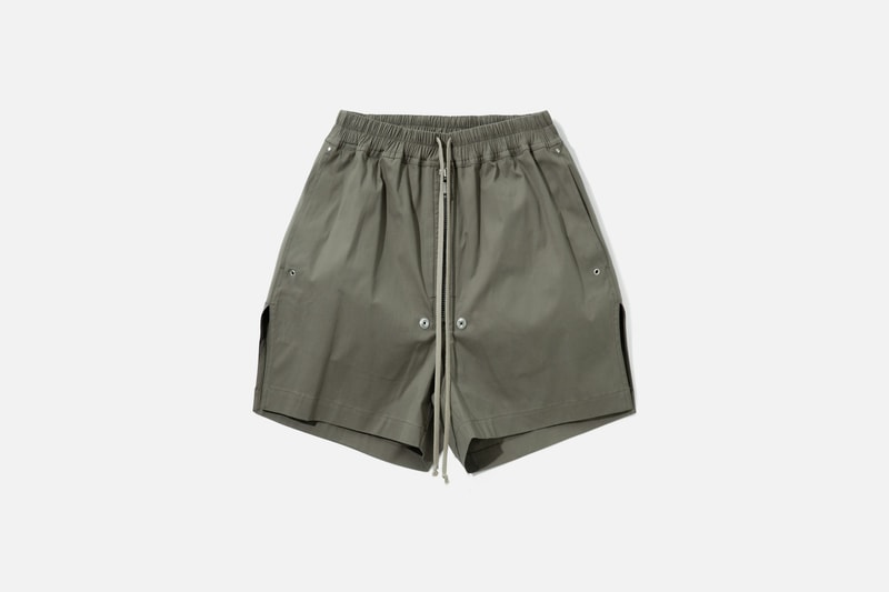 Rick Owens new collection at HBX