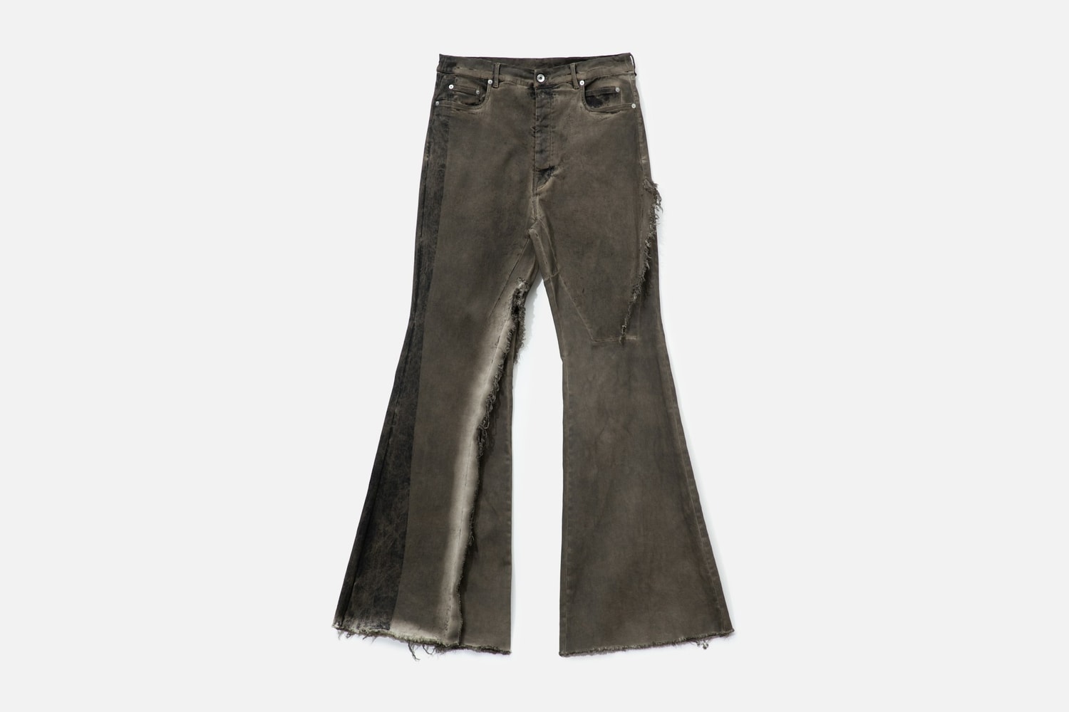 Rick Owens new collection at HBX