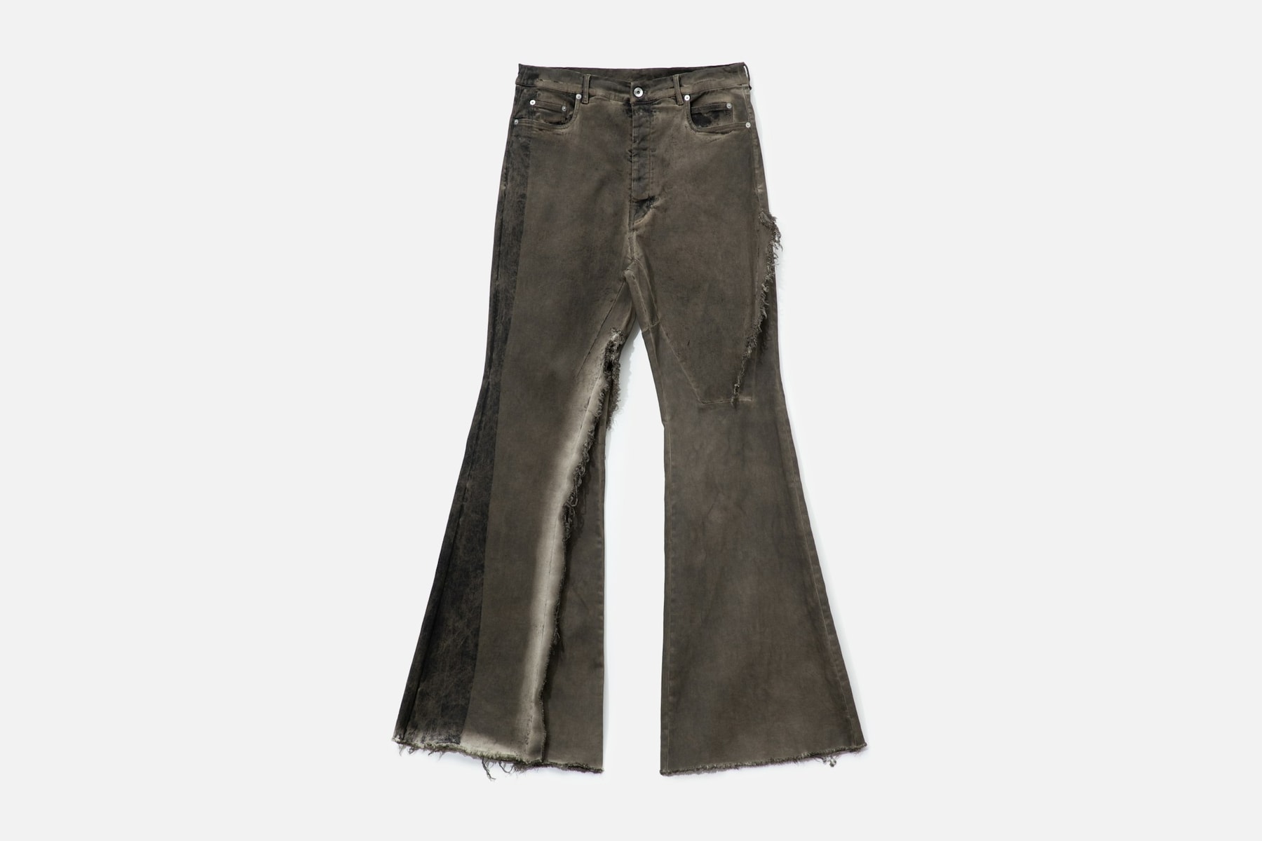 Rick Owens new collection at HBX