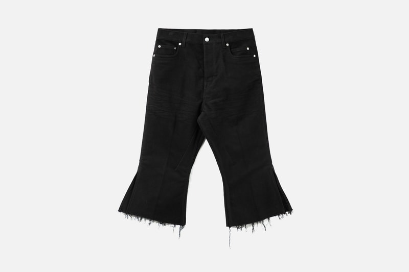 Rick Owens new collection at HBX