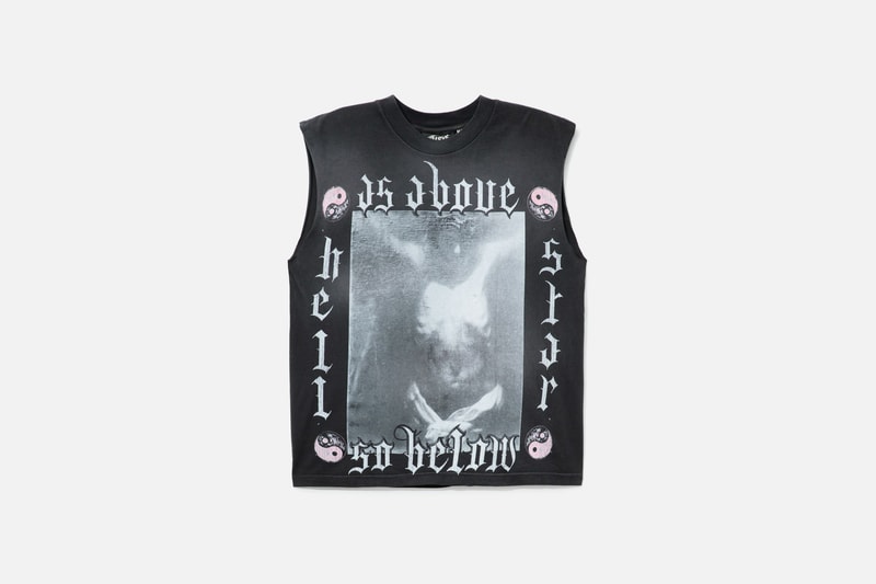 Hellstar new collection at HBX