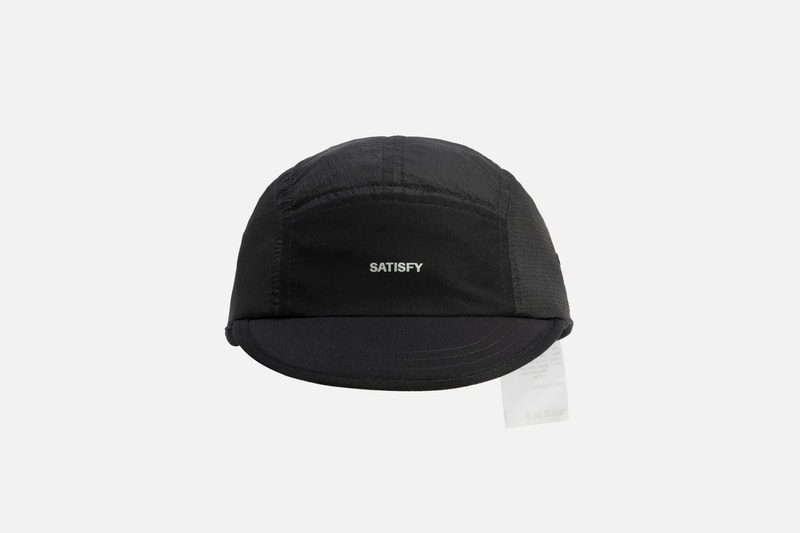SATISFY new collection at HBX