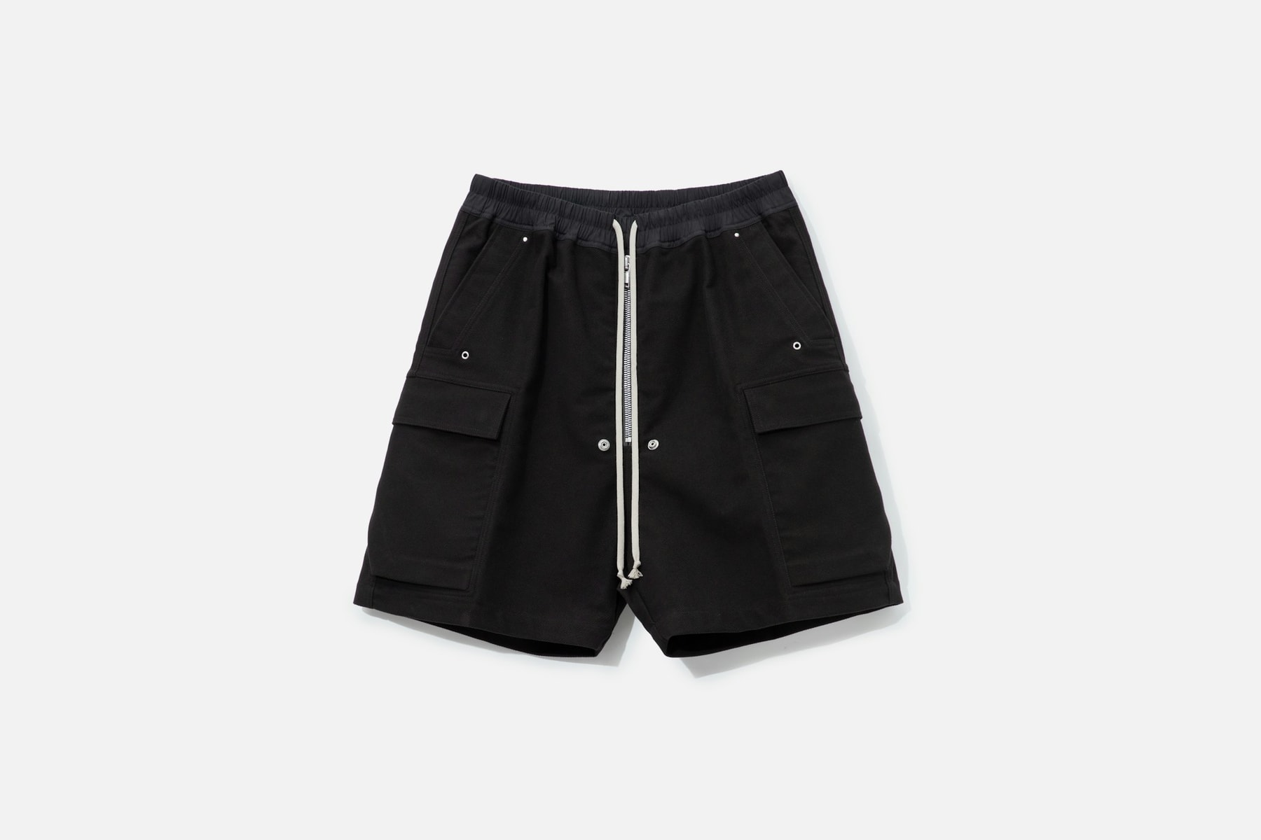 Rick Owens new collection at HBX