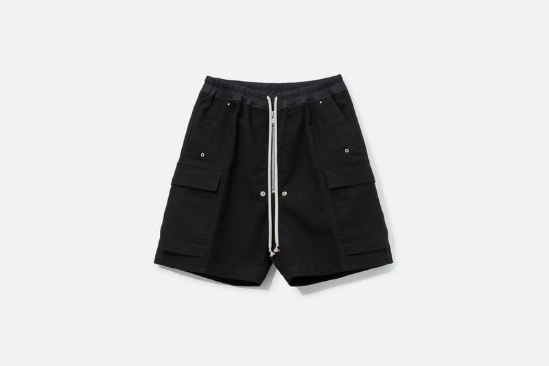 Rick Owens new collection at HBX