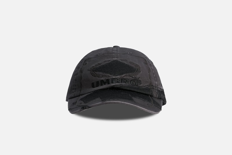 Umbro new collection at HBX