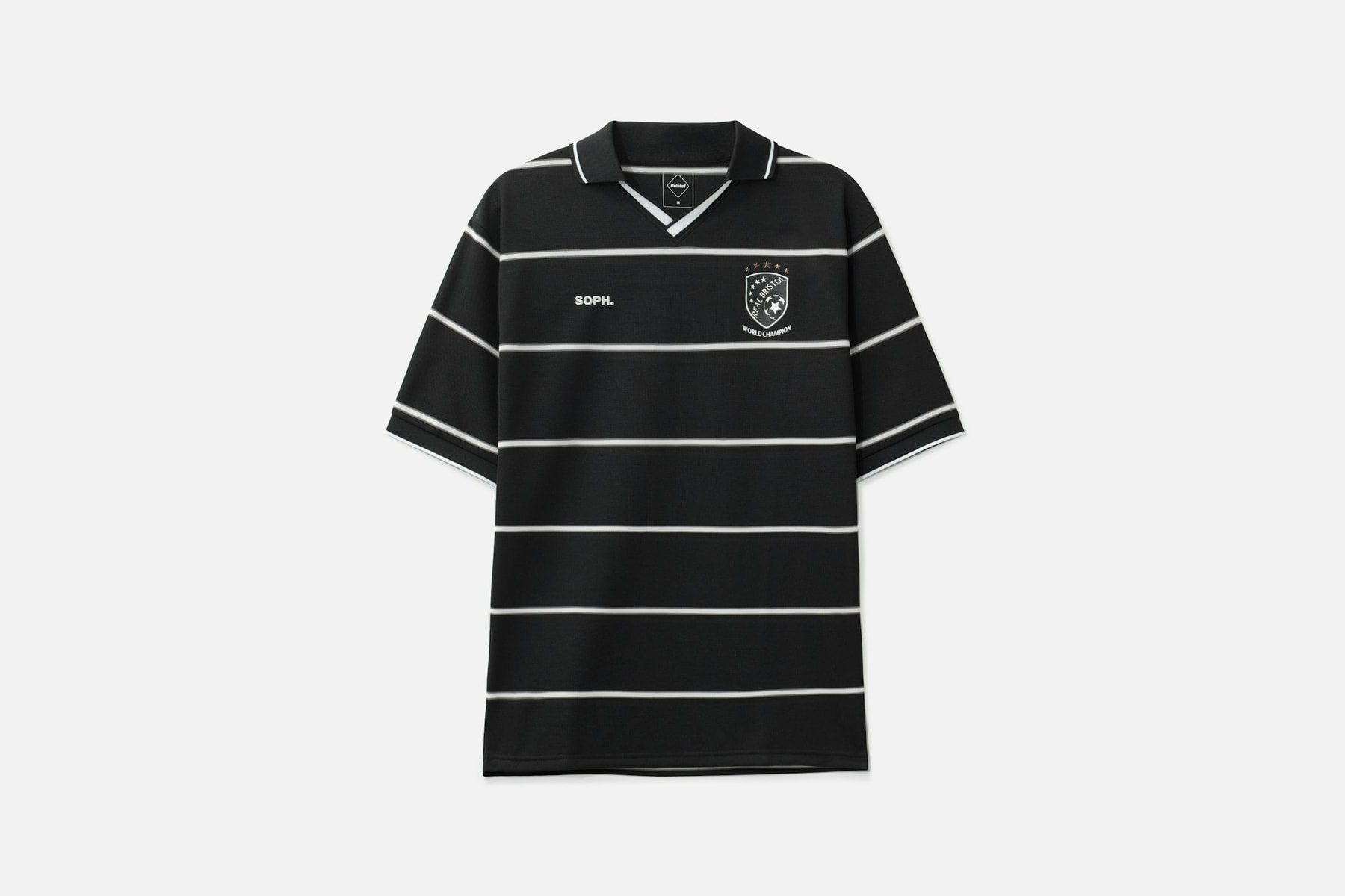 F.C. Real Bristol new collection at HBX