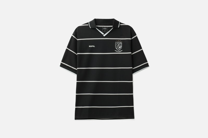 F.C. Real Bristol new collection at HBX