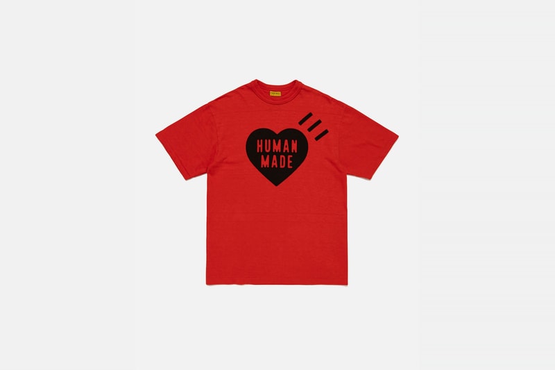 Human Made new collection at HBX