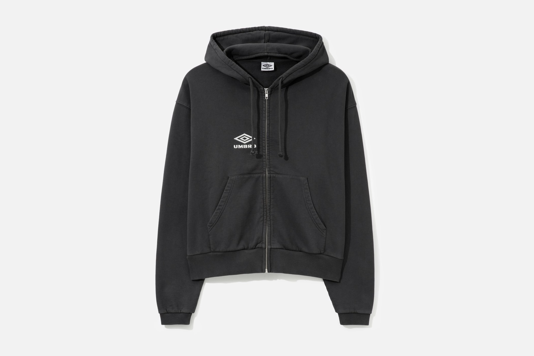 Umbro new collection at HBX