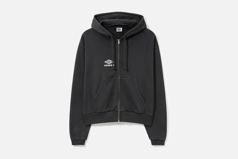 Umbro new collection at HBX