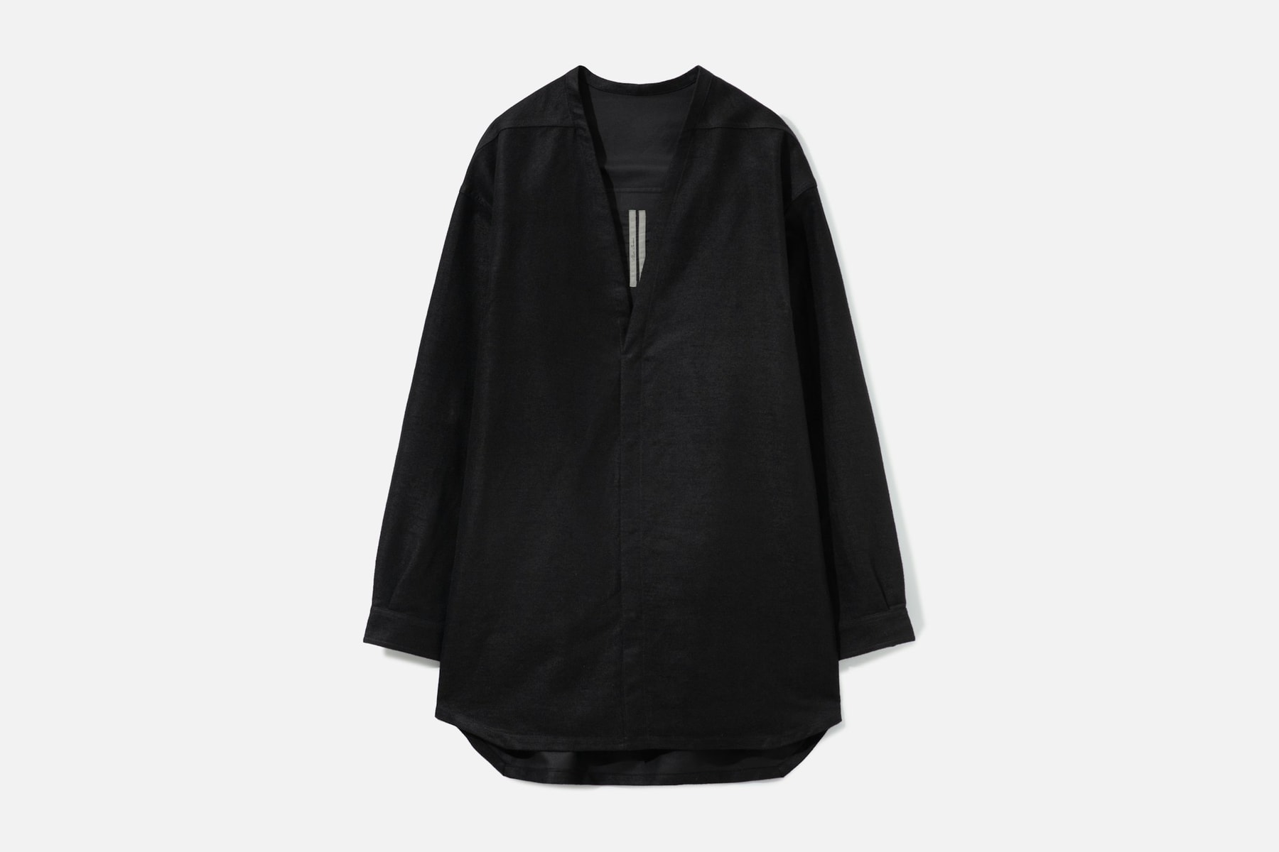 Rick Owens new collection at HBX