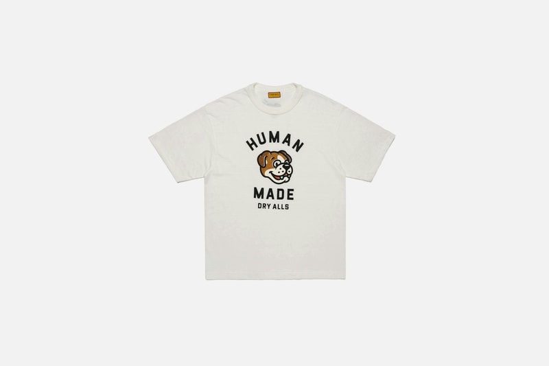 Human Made new collection at HBX