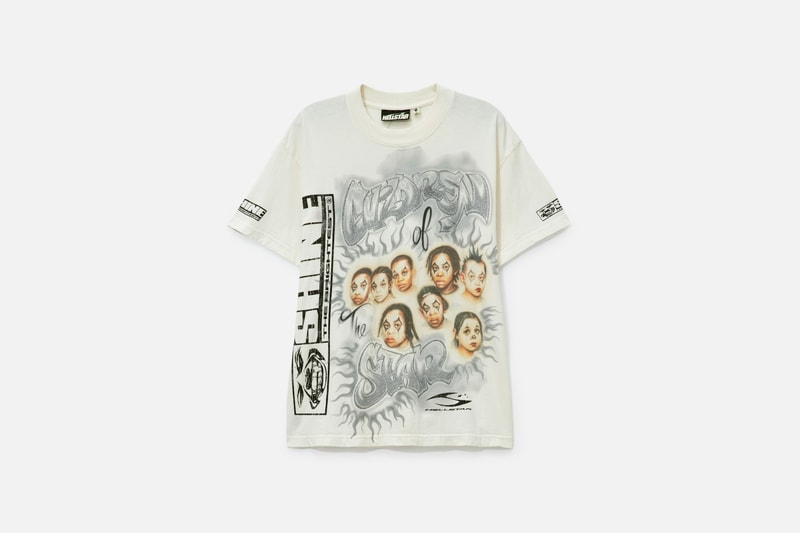 Hellstar new collection at HBX