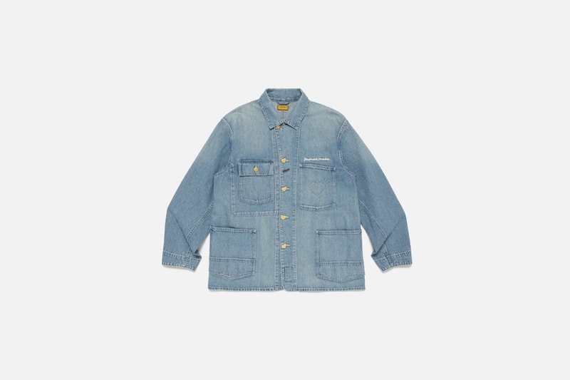 Human Made new collection at HBX