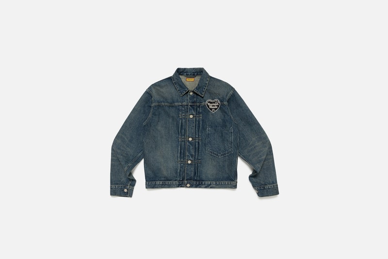 Human Made new collection at HBX